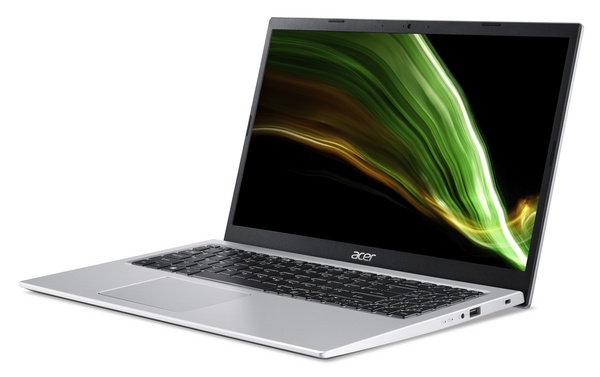 Laptop Acer Aspire 3 A315-58-31ZT, 15.6", Intel Core i3, 4GB RAM, 256GB SSD, Intel UHD Graphics, i argjendtë