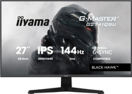 Monitor gaming Iiyama G-MASTER G2741QSU-B1, 27", QHD 144Hz, i zi