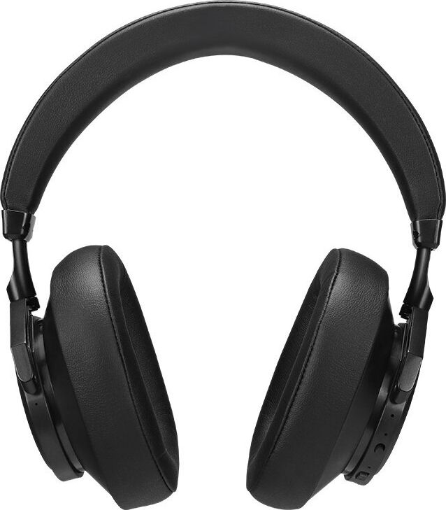Kufje Bluetooth Bluedio T7 Plus, ANC, me microSD, të zeza