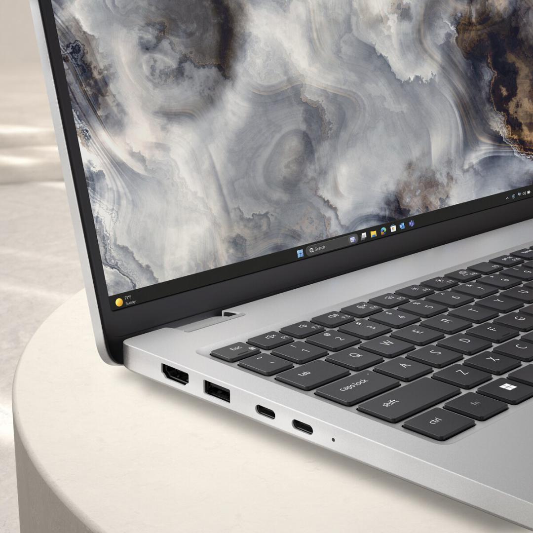 Laptop Dell PRO 16 Plus PB16250, 16", Intel Core Ultra 7, 32GB RAM, gri