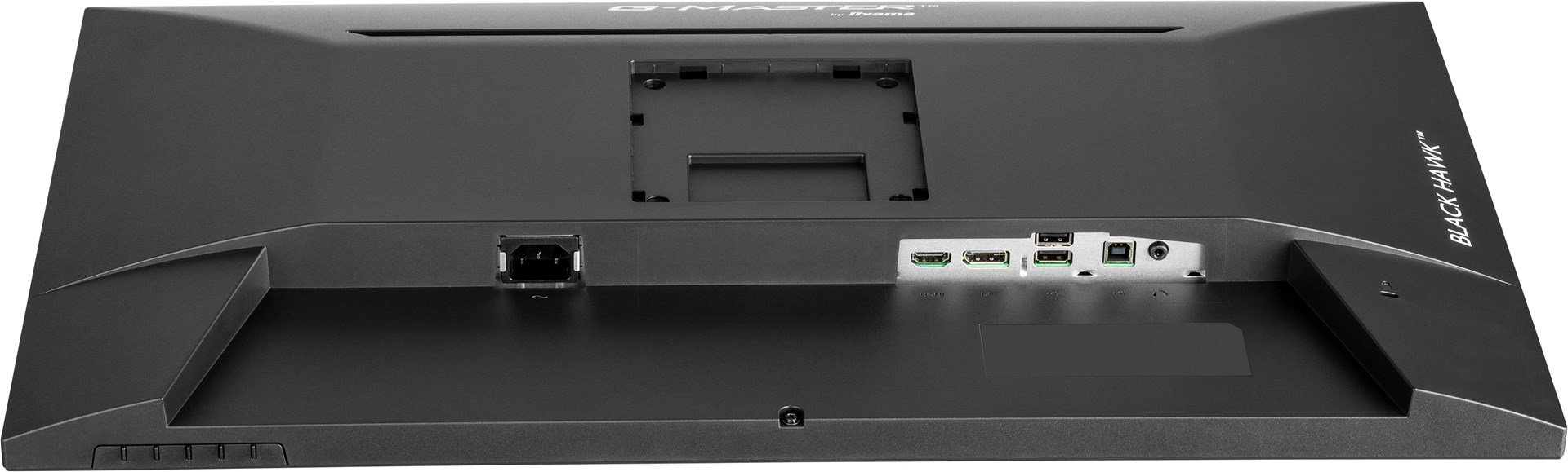 Monitor iiyama G-MASTER GB2745QSU-B1, 27", 2560 x 1440, 2K Ultra HD, 100 Hz, i zi