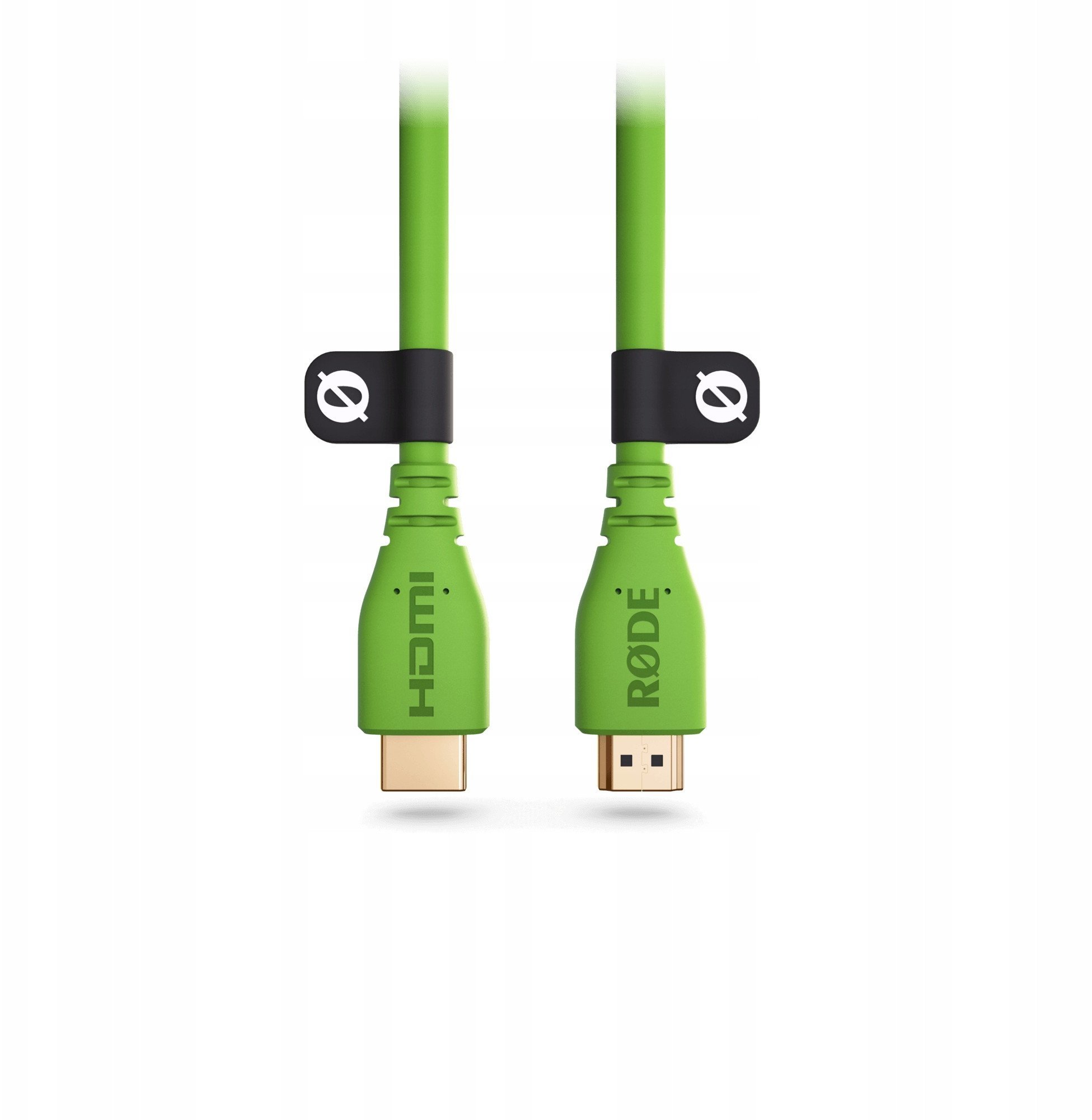 Kabllo HDMI Rode SC19, 1.5m, 4K, e gjelbër