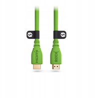 Kabllo HDMI Rode SC19, 1.5m, 4K, e gjelbër
