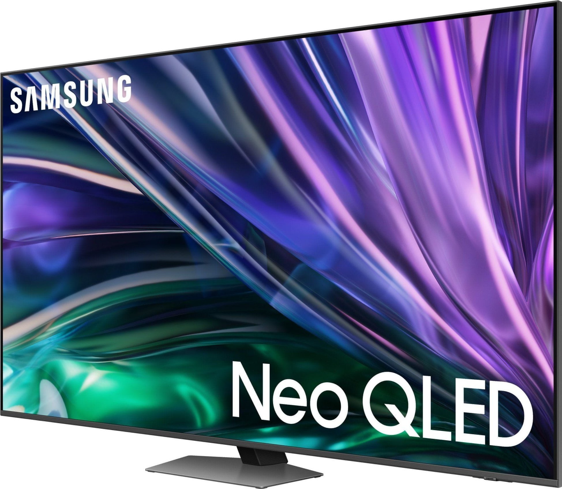 Televizor Samsung Neo QLED 85QN85D, 85", 4K UHD, Smart, i zi