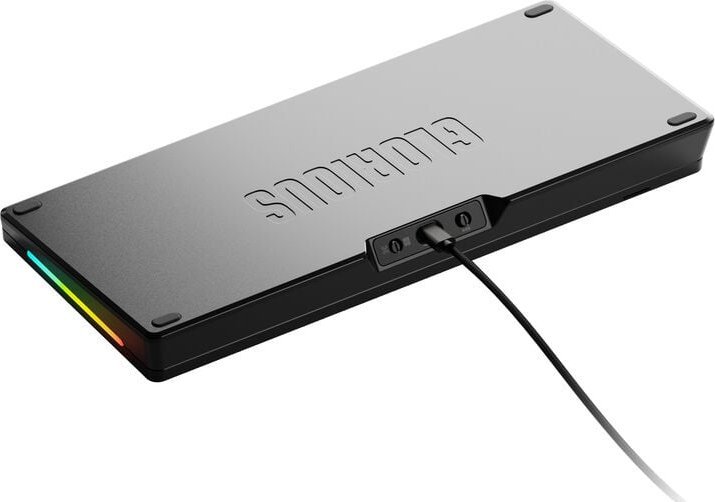 Tastierë gaming Glorious GMMK 3 Pro, 75%, layout gjerman DE, e zezë