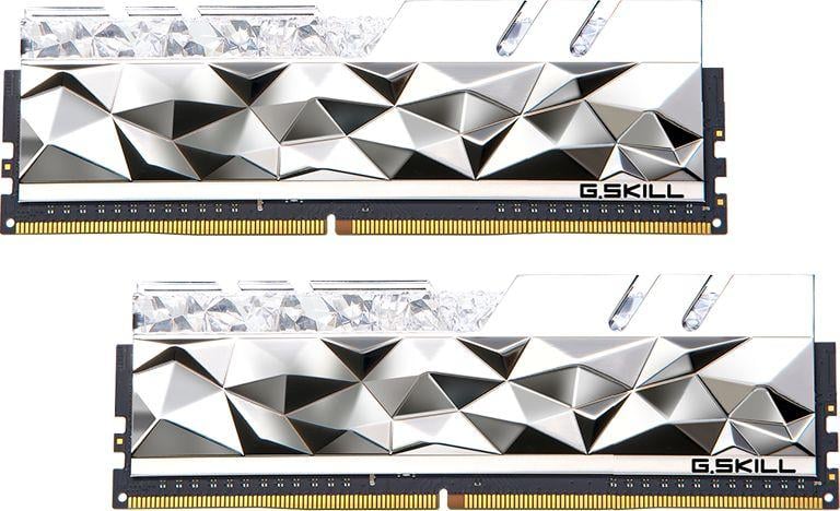 Memorie G.Skill Trident Z Royal Elite, DDR4, 64 GB, 4266 MHz, CL19, F4-4266C19D-64GTES