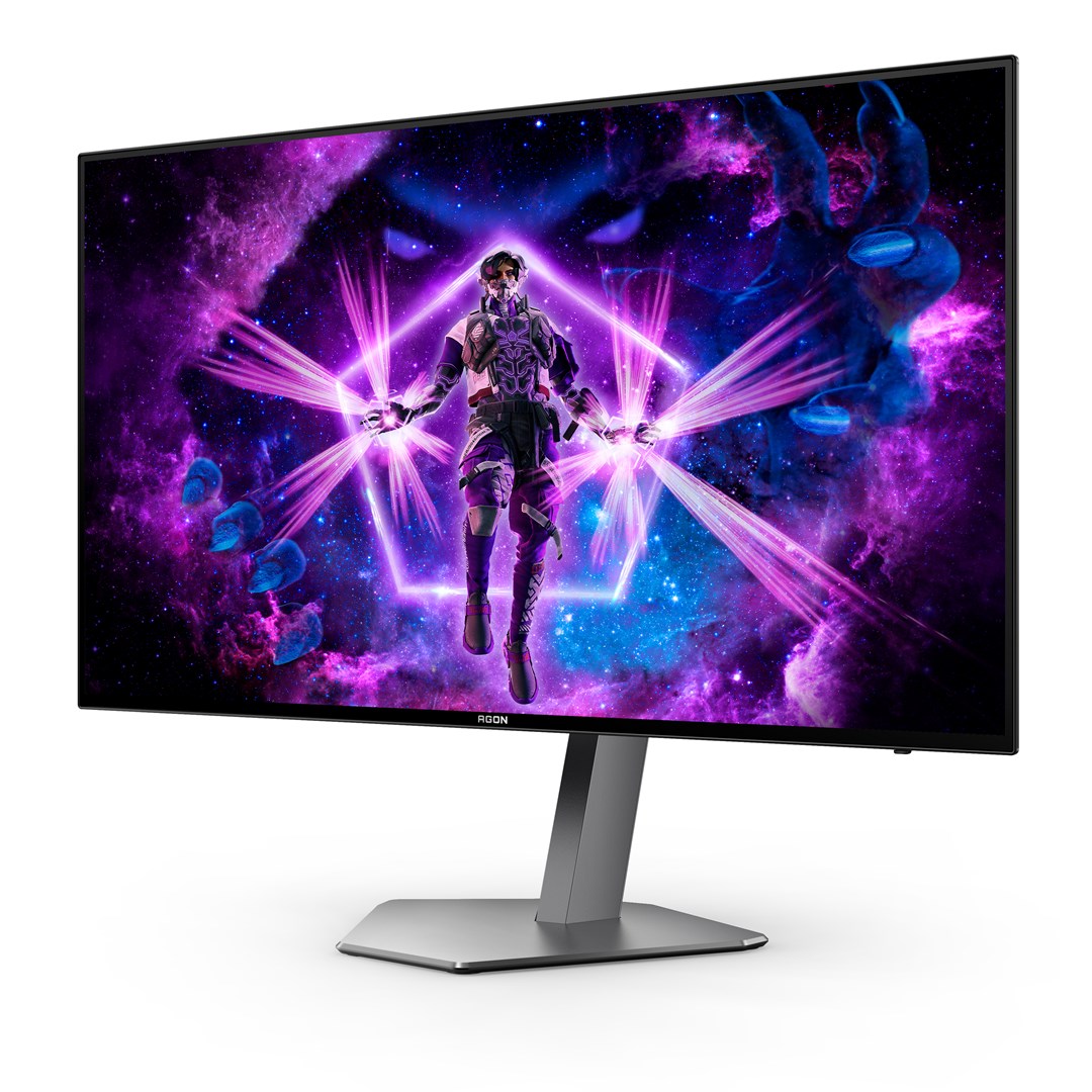 Monitor AOC AG276QZD computer, 26.5", 2560 x 1440, 240 Hz, i zi