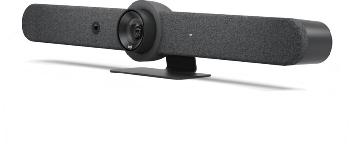 Pajisje për konferenca Logitech Rally Bar, grafit