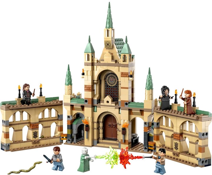 Set LEGO® Harry Potter™ 76415 Battle of Hogwarts