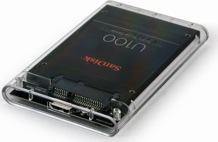 Mbështjellës Gembird 2.5 USB 3.0 EE2-U3S9-6