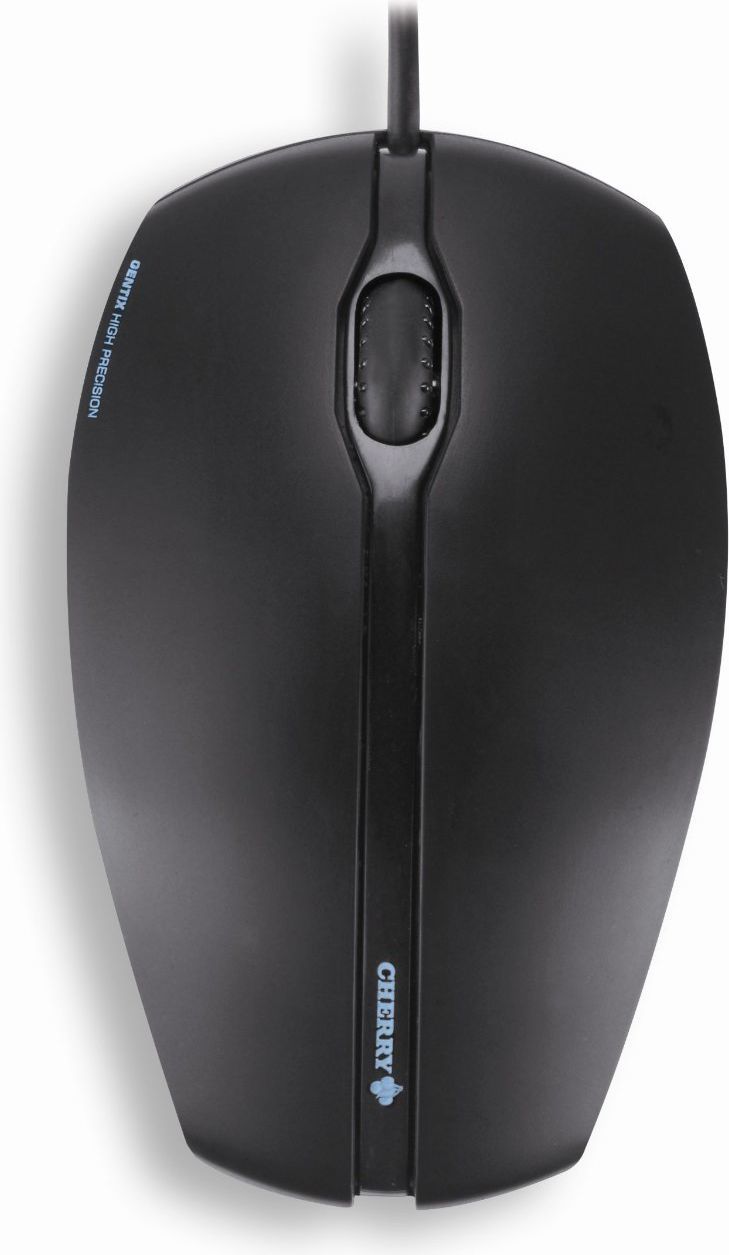Maus Cherry Gentix, me kabllo, USB, i zi