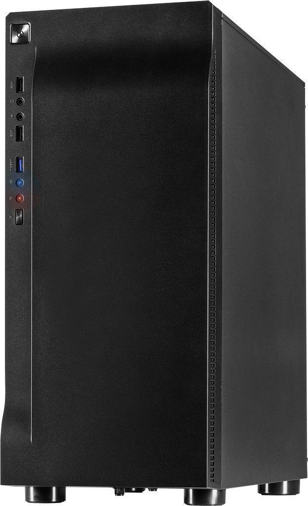 Kasë Inter-Tech A-3411 Creek RGB, Midi Tower