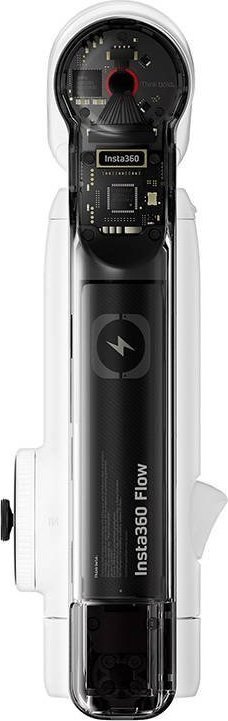 Stabilizues Insta360 Flow Combo, i bardhë