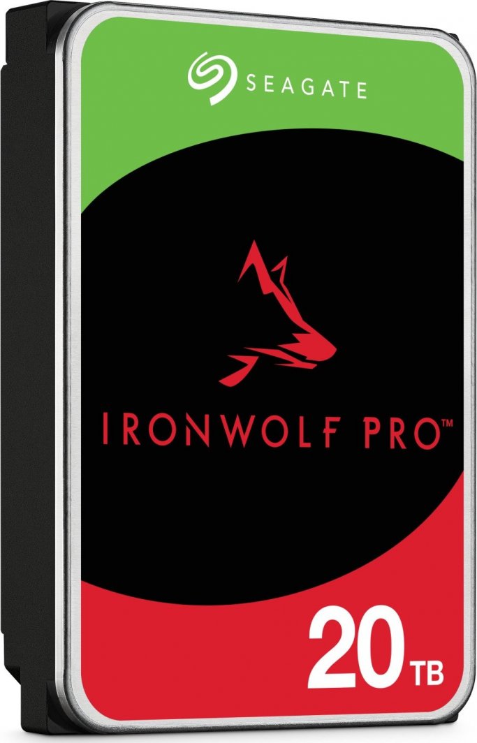 Disk serveri Seagate IronWolf Pro 20TB, 3.5'', SATA III (6Gb/s?