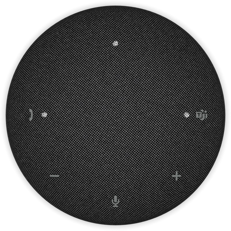 Altoparlant konferencash Dell SP325, USB Type C, me mikrofon, i zi
