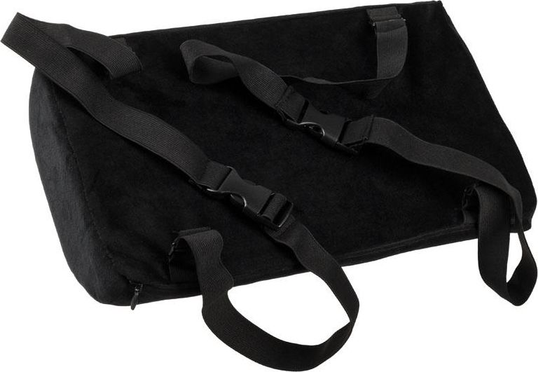 Set jastëkësh gaming noblechairs Pillow Set, ergonomik, 2 copë, i zi