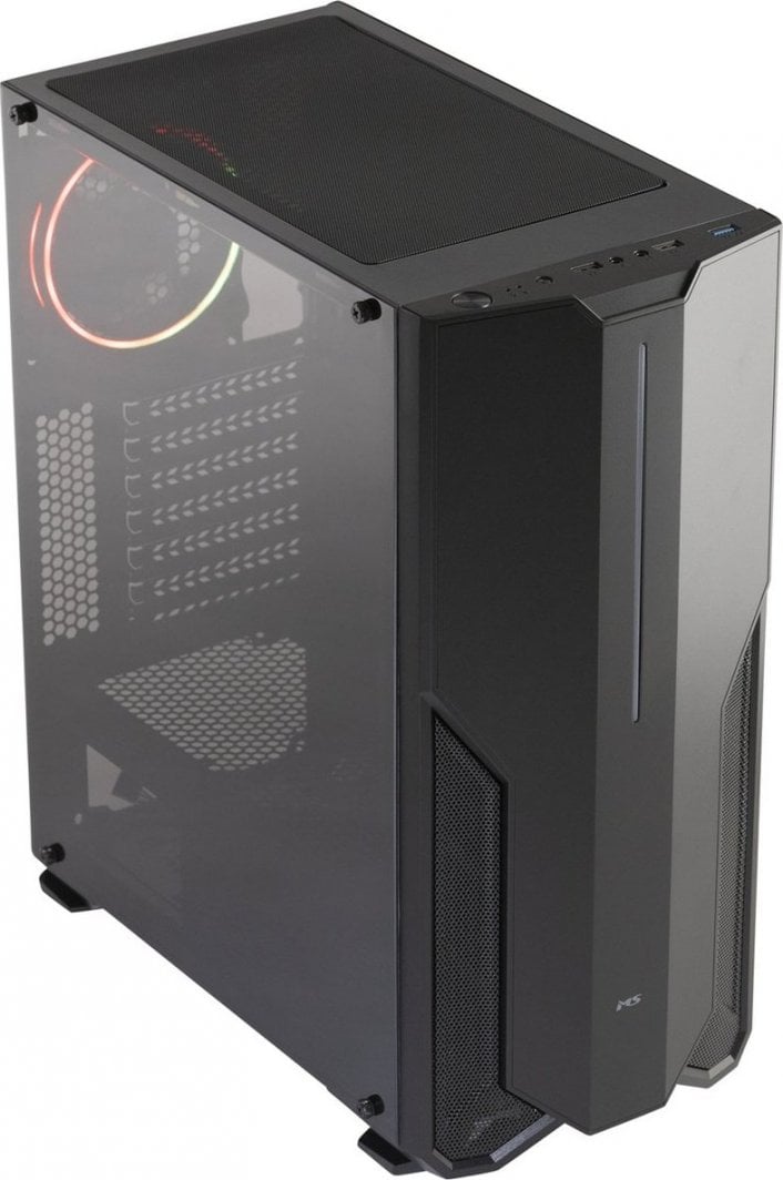 Kasë MS Fighter V310, Midi Tower