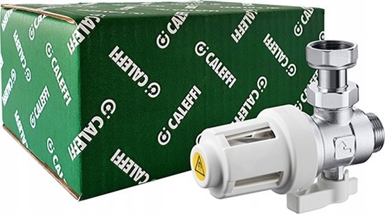 Komplet lidhës për bojler Caleffi XS 290920, me filtër magnetik, për bojler mural