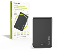 Powerbank PB8 3in1, 10000mAh, MagSafe, karikim wireless 15W