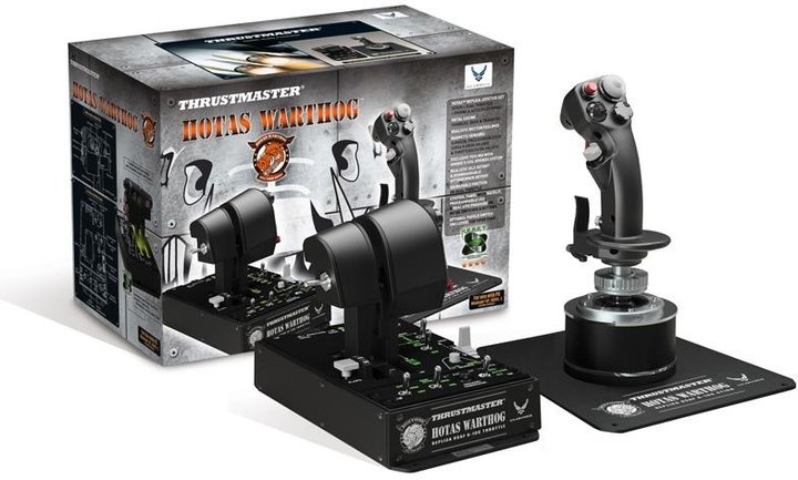 Joystick Thrustmaster HOTAS Warthog, PC