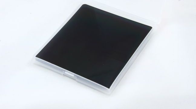 Неутрален сив филтер Massa Full Gray NDx16, систем Cokin P