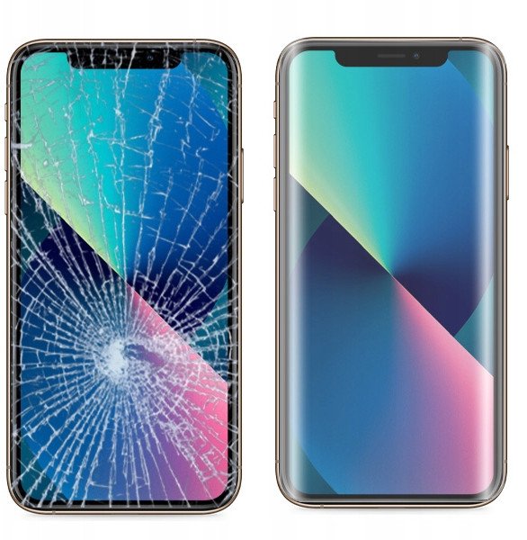 Folie mbrojtëse Hydrogel për ekran Vivo IQOO Z10 Turbo, transparencë e lartë, instalim i lehtë