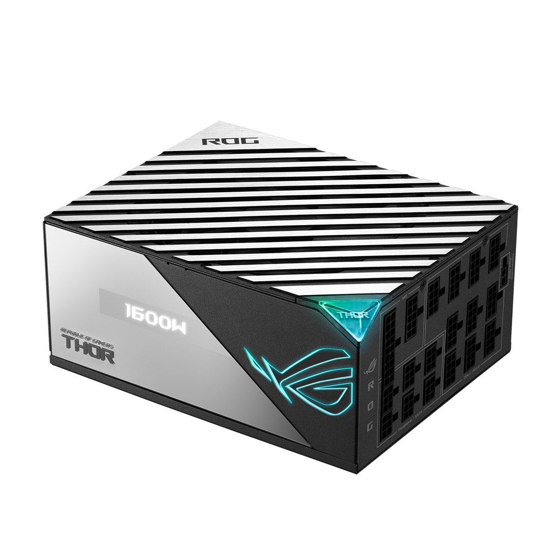 Burim energjie ASUS ROG THOR 1600W Titanium, 20+4 pin ATX, 1600 W