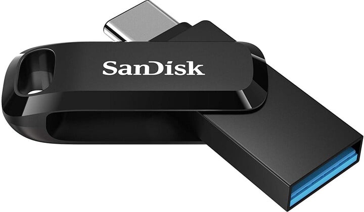 USB SanDisk Ultra Dual Drive Go, 32GB, i zi
