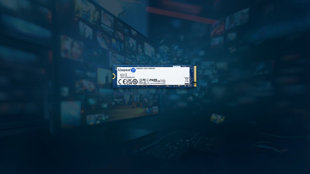 Disk SSD Kingston SNV3S 1TB M.2 2280 PCI-E x4 Gen4 NVMe