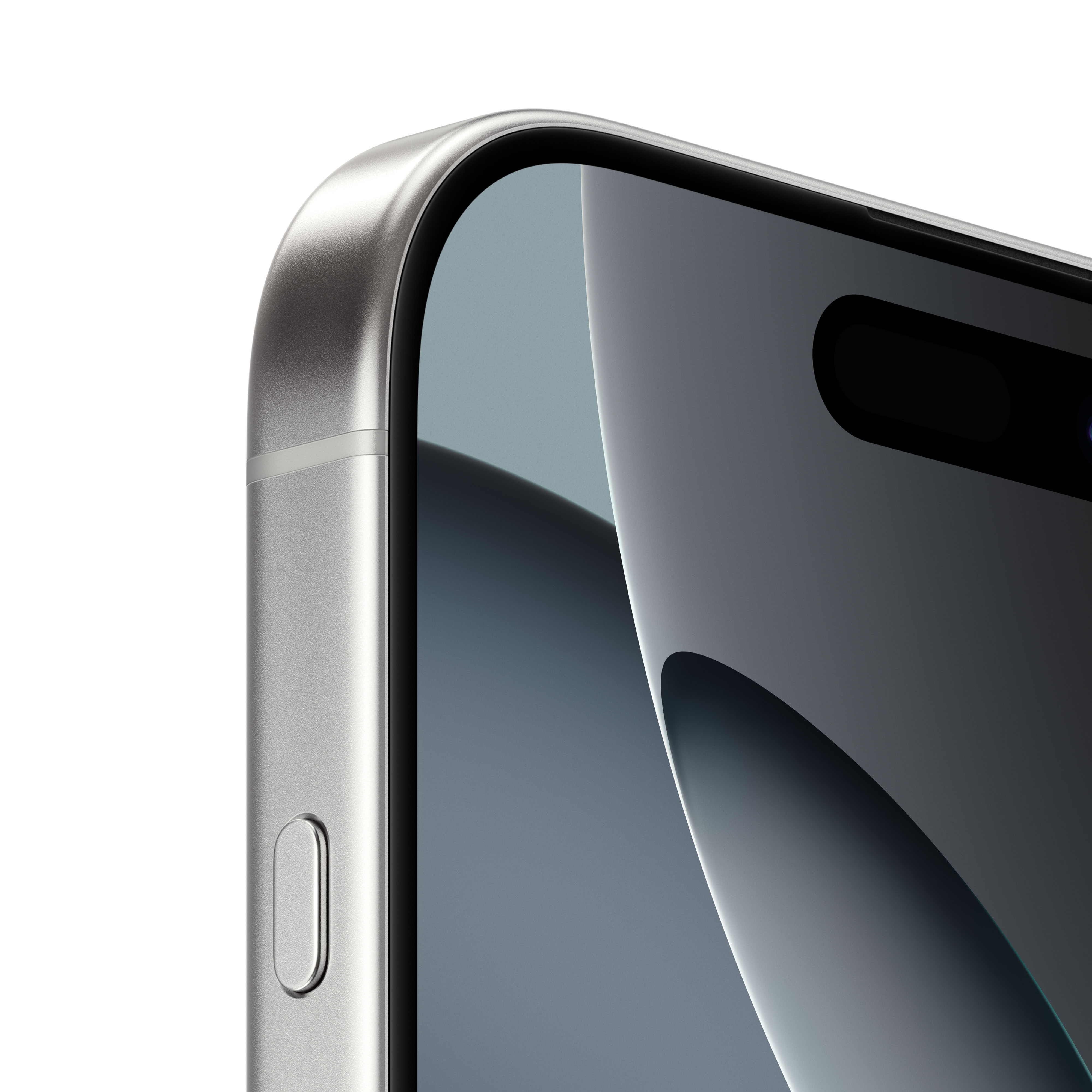 Apple iPhone 16 Pro, 128GB, White Titanium