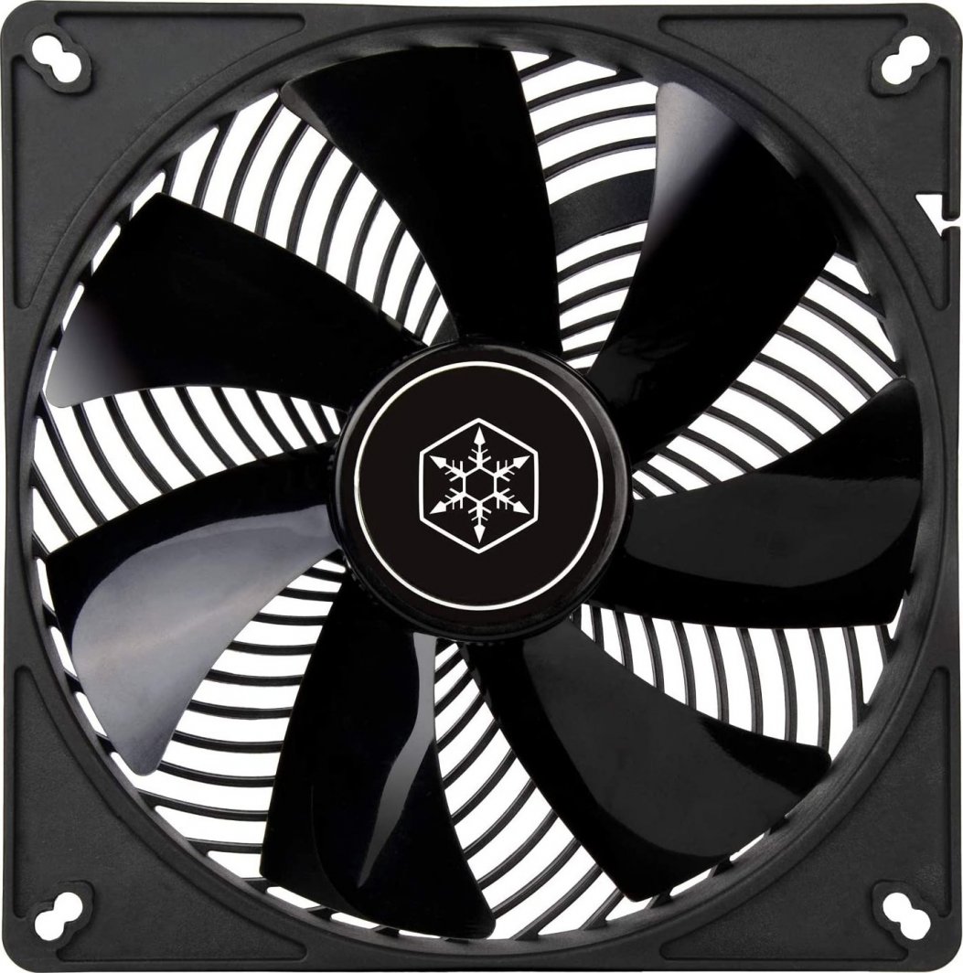 Ладилник SilverStone Air Penetrator 140i, 140 мм