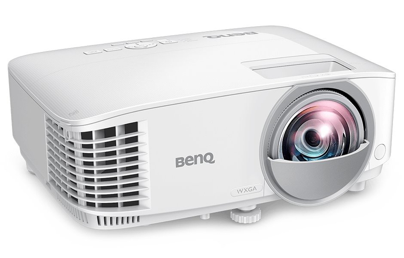 Projektor BenQ MW809STH, Short Throw, XGA, 3600 Lumens, i bardhë