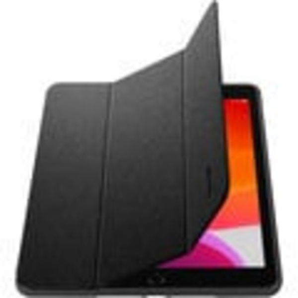 Këllëf Spigen Urban Fit për Apple iPad 10.2" 2021/2020/2019, i zi