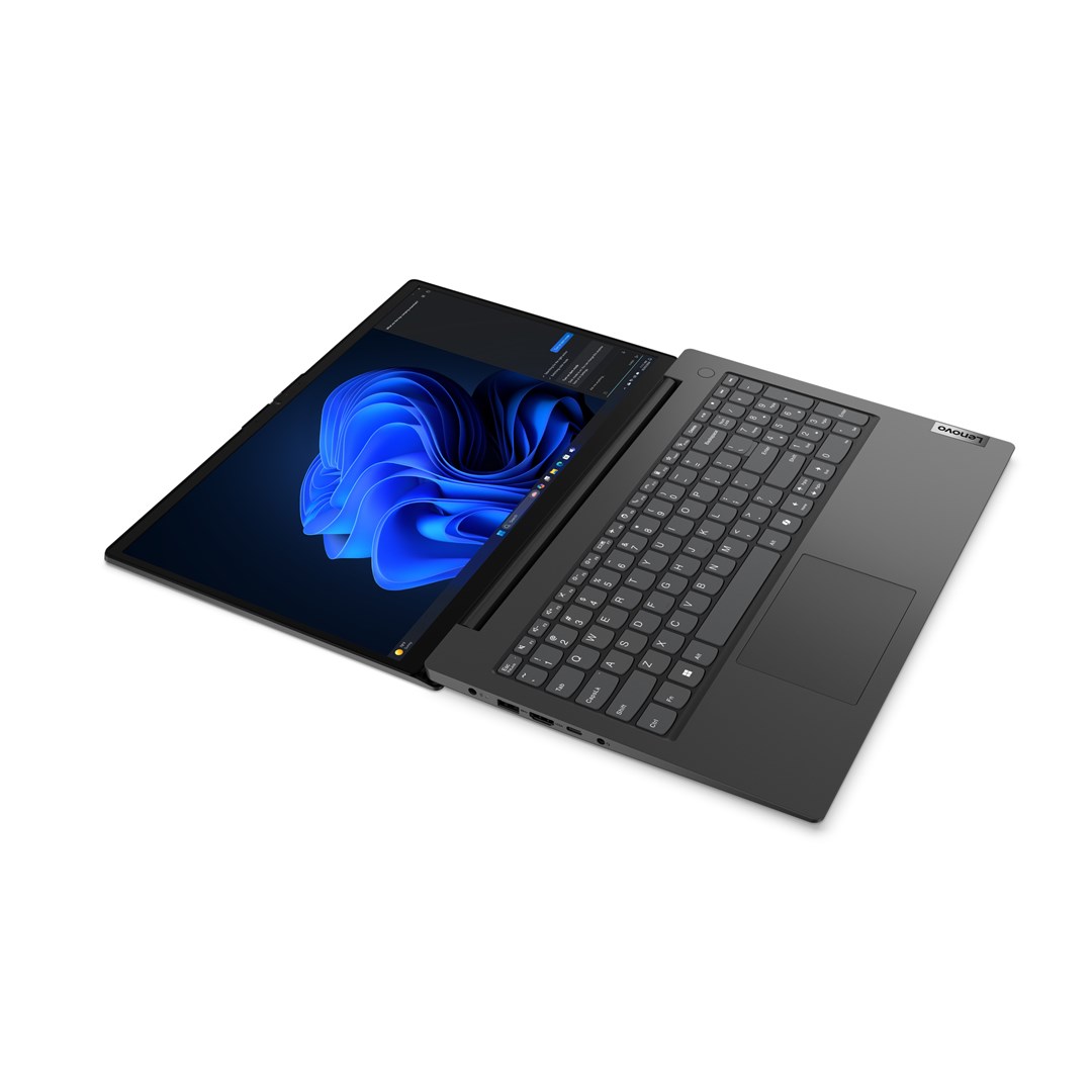 Laptop Lenovo IdeaPad 1 83HF0033PB, 15.6", 8GB RAM, 256GB SSD, i hirtë