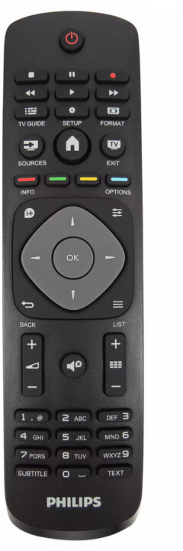 Televizior Philips 24PHS5507, 24" (60cm), XGA, i zi