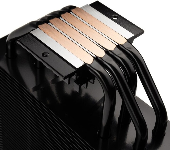 Ftohës Kolink Umbra EX180 Black Edition CPU-cooler - 120mm