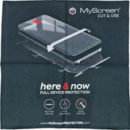 Peshqir për plotter MyScreen, për Myscreen Plotter 16", material i butë, i bardhë