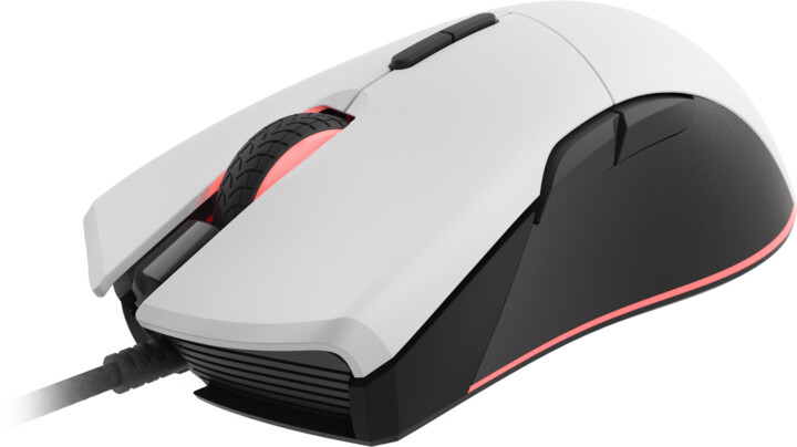 Maus Genesis Krypton 290, i bardhë