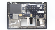 Set kapak dhe tastierë Lenovo 5M11L59469 ThinkPad T14s Gen 4, me ndriçim, i zi