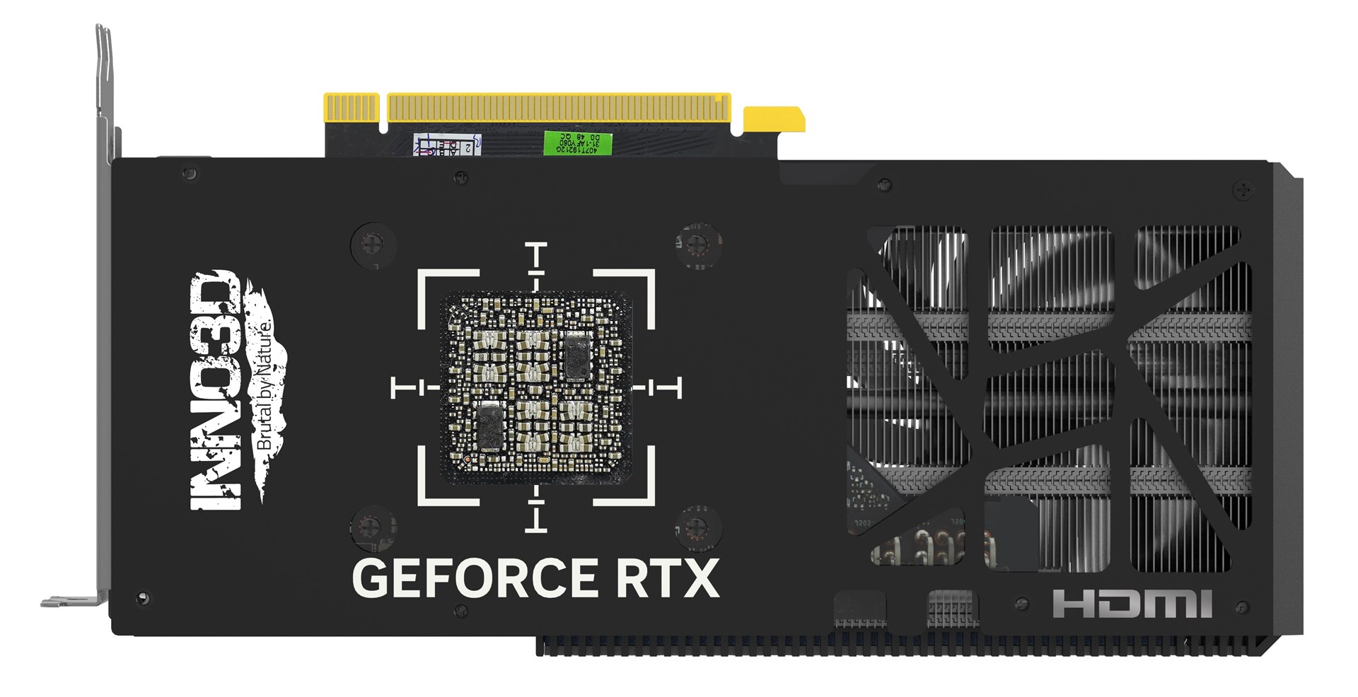 Kartë grafike Inno3D NVIDIA GeForce RTX 4070, 12 GB GDDR6X