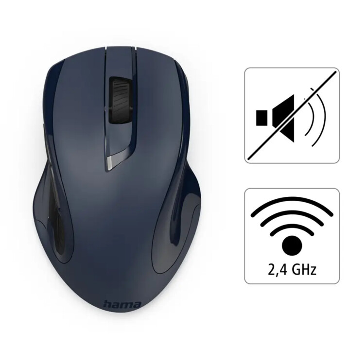 [OUTLET] Maus Hama MW 800 V2, i kaltër