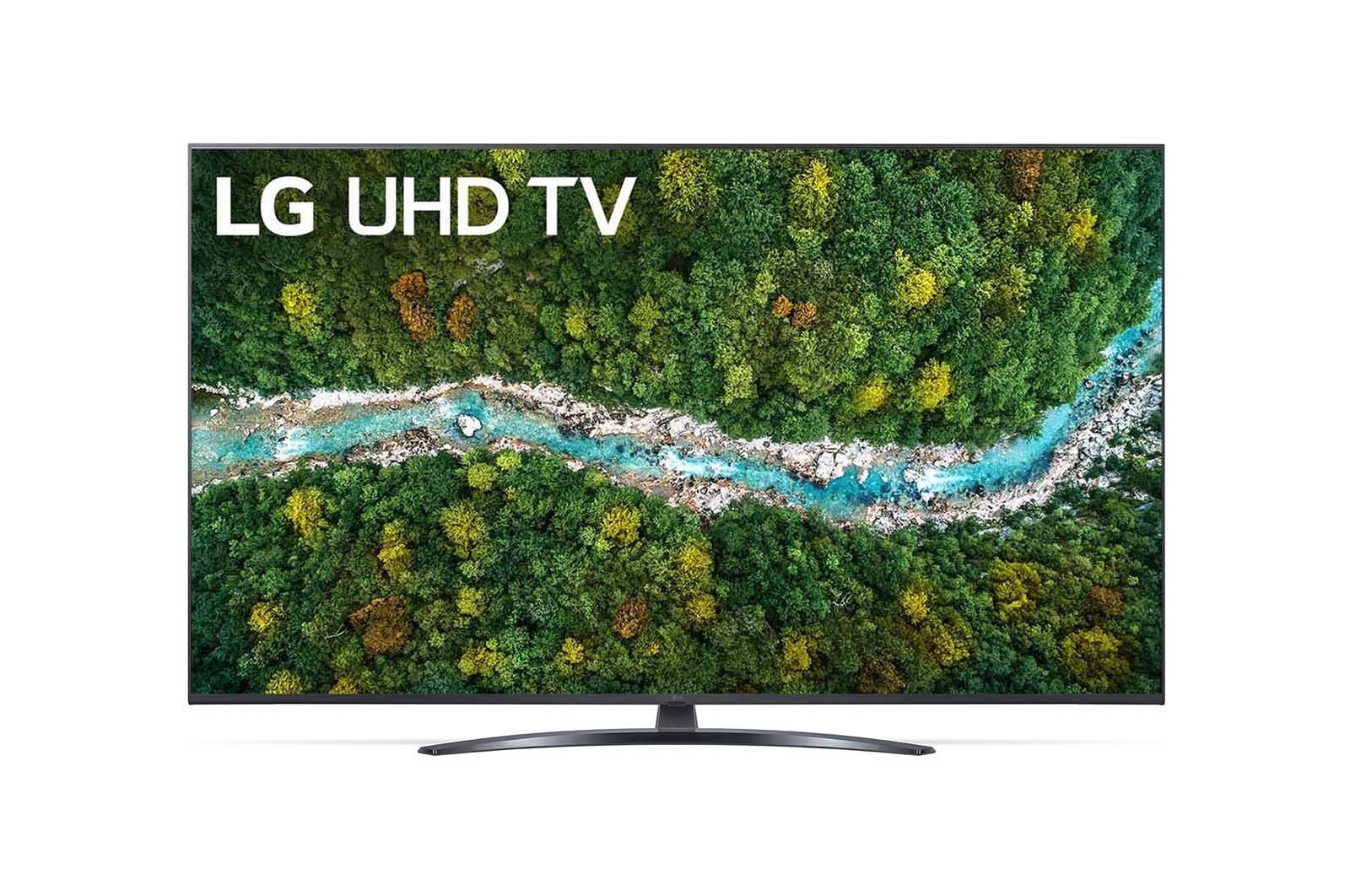 Televizor LG 65UP78003LB, LED, 65", 4K Ultra HD, WebOS 6.0, i zi