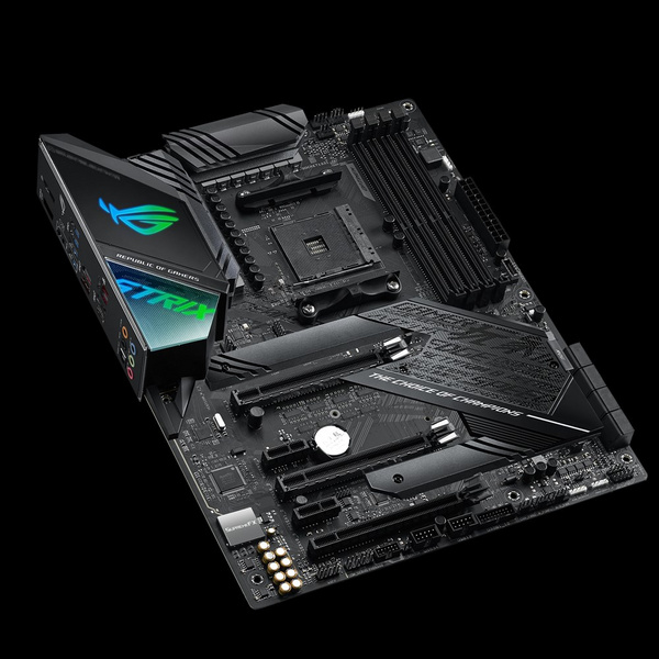 Pllakë amë ASUS ROG Strix X570-F Gaming AMD X570 Socket AM4 ATX