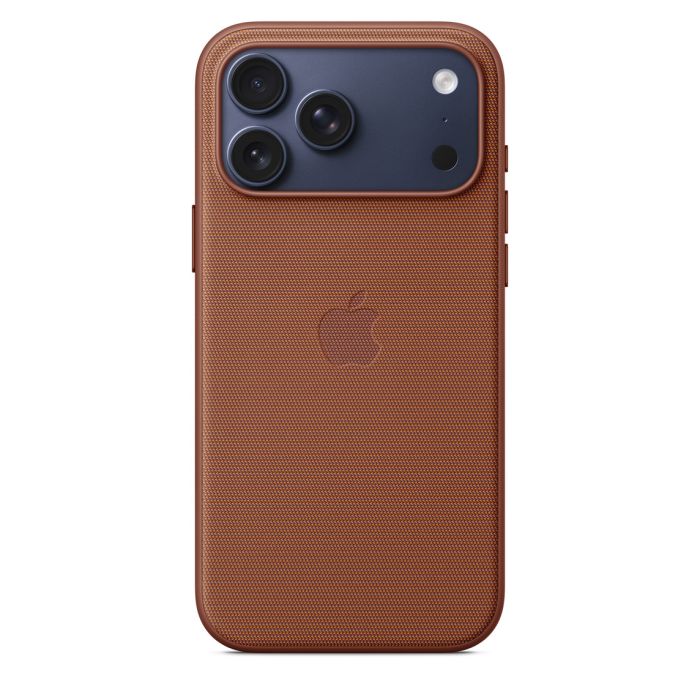 Apple iPhone 17 Pro Max TechWoven Case with MagSafe, Sienna