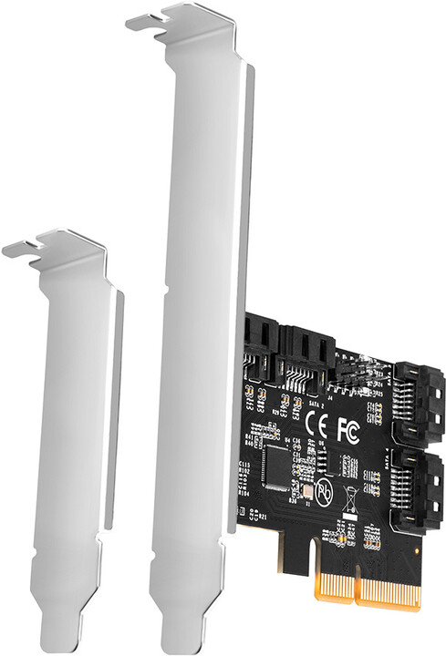 Kartë zgjerimi AXAGON PCES-SA4X4