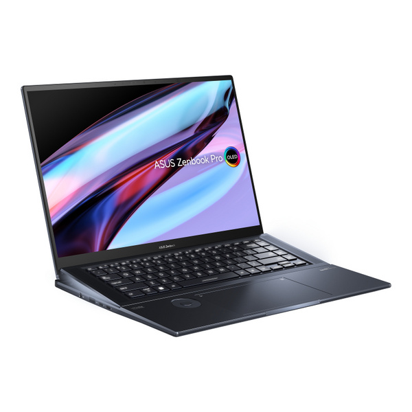 Laptop ASUS UX7602ZM-ME008X, 16", 16GB RAM, 1TB SSD, Core i7-12700H, GeForce RTX 3060, i zi