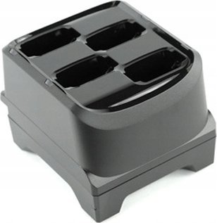 Karikues baterie Zebra SAC-MC93-4SCHG-01, 4 slote, për kompjuterë mobilë