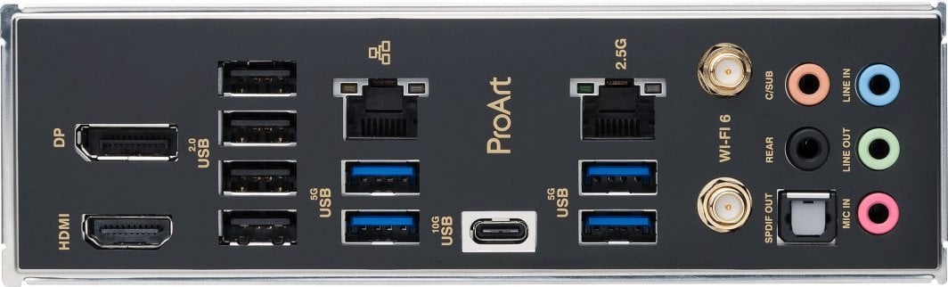 Pllakë amë Asus PROART B760-CREATOR WIFI