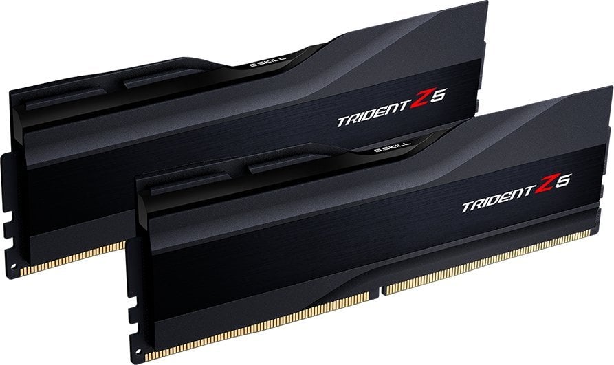 Memorie G.Skill Trident Z5, DDR5, 48 GB, 8400 MHz, CL40, F5-8400J4052G24GX2-TZ5K