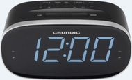 Radio me alarm Grundig Sonoclock 3100, 2W, ekran LED, e zezë
